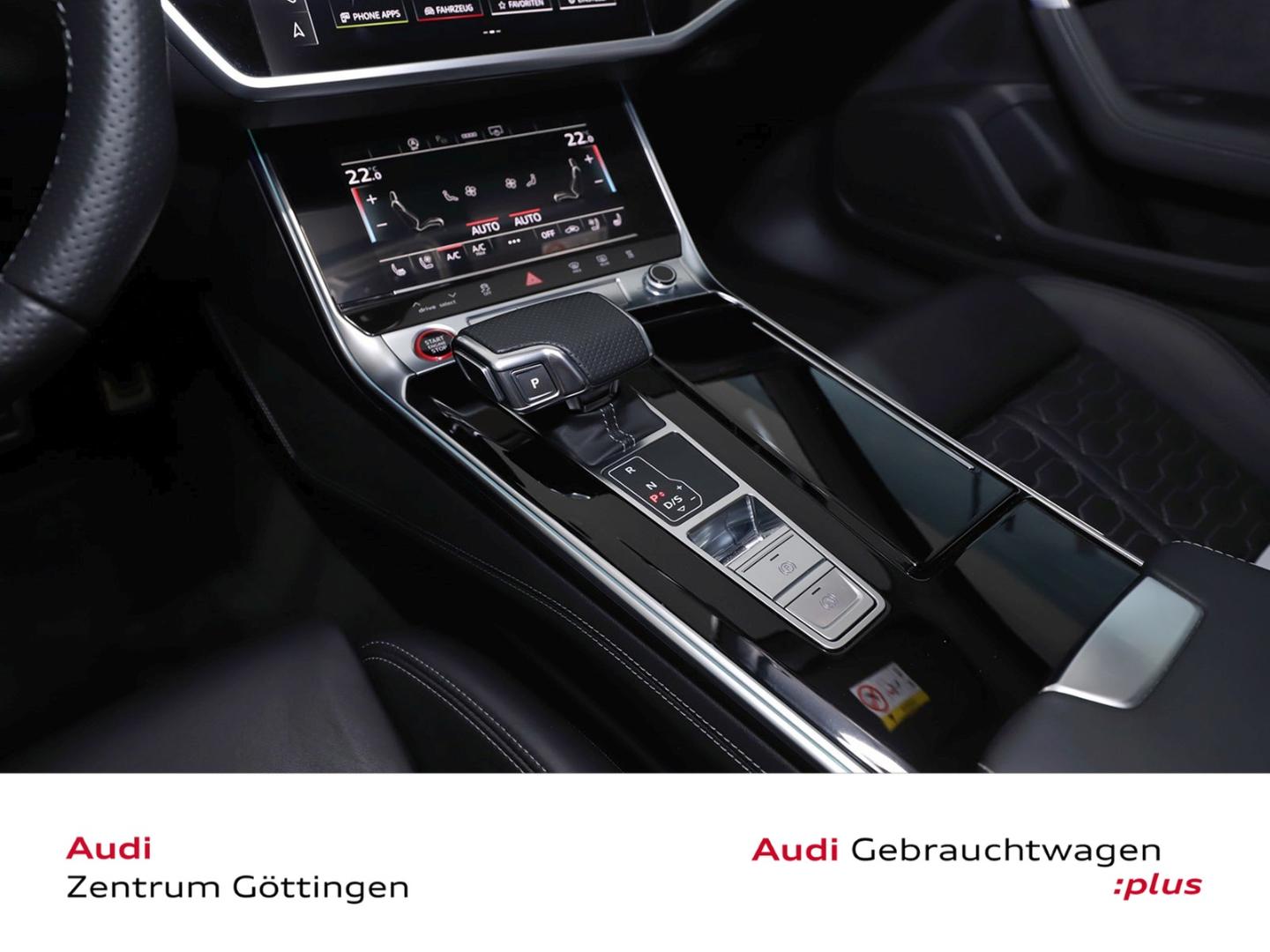 Image about Audi RS 6 Avant TFSI quattro tiptronic