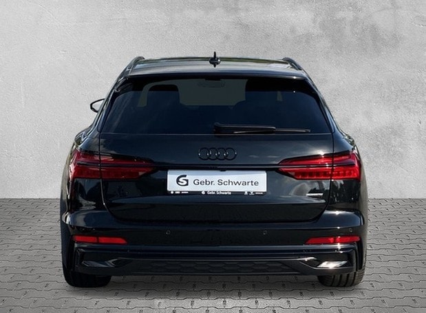 Image about Audi A6 Avant S line 40 TDI quattro S tronic