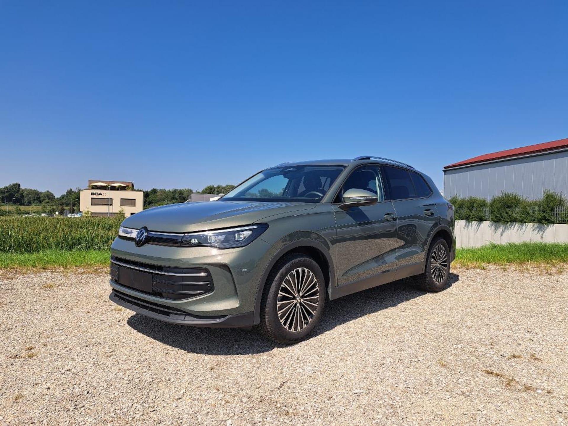 Volkswagen Tiguan Life