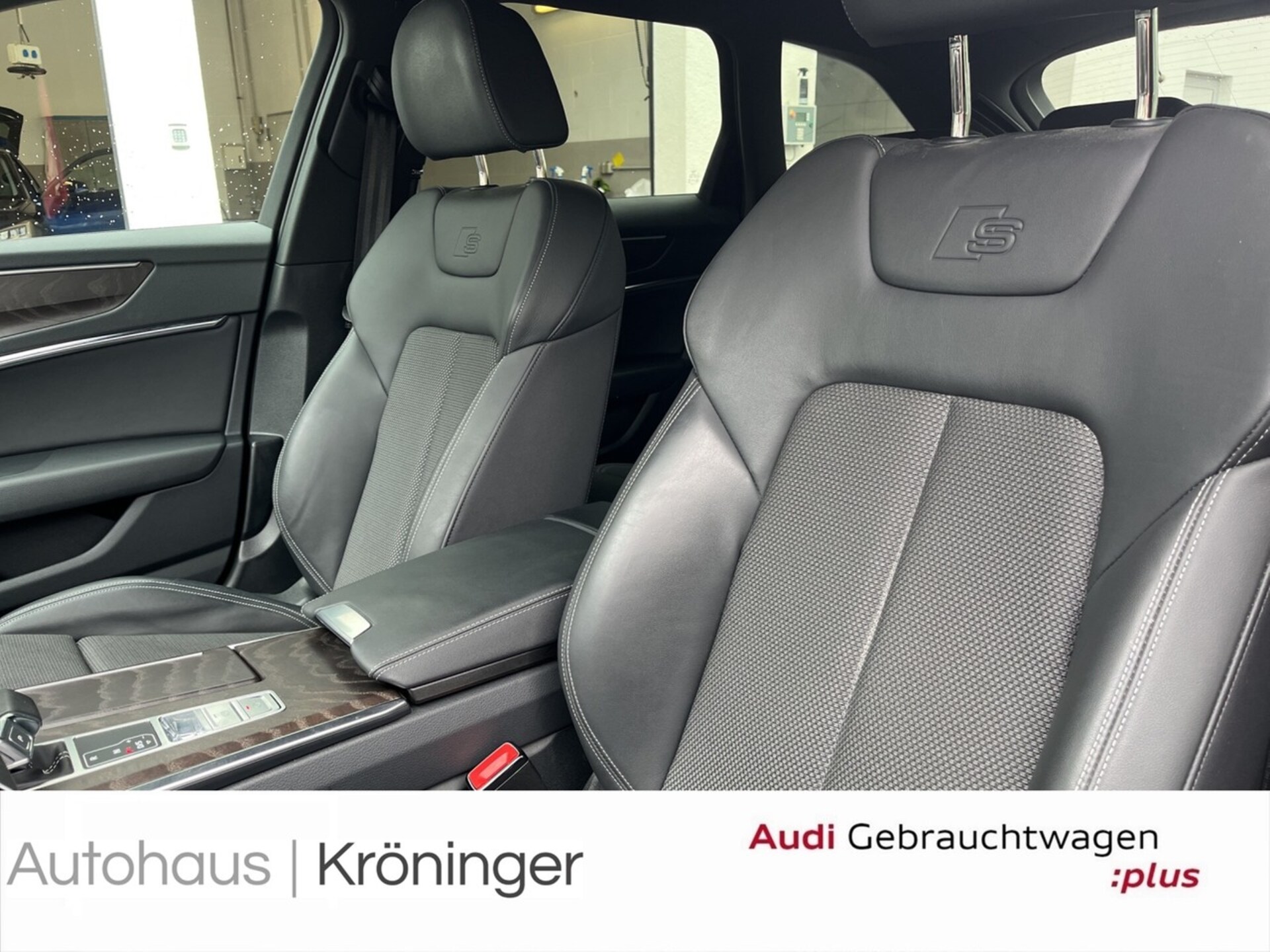 Audi A6 Avant Sport