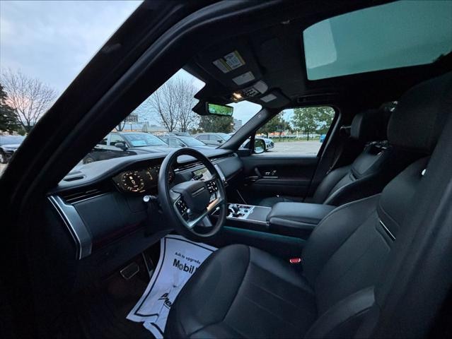 Used 2023 Land Rover Range Rover SV with VIN SALKUBE70PA042227 for sale in Minneapolis, Minnesota