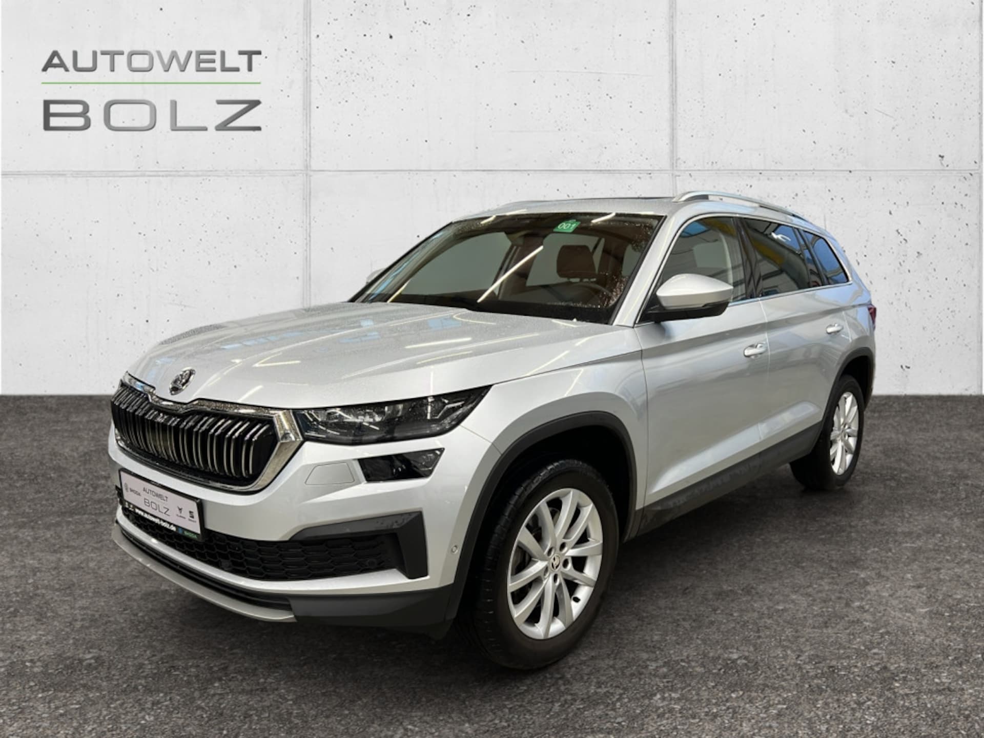 Skoda Kodiaq Style