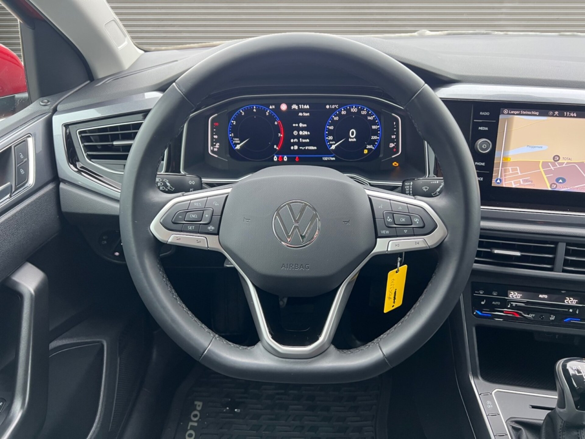 Volkswagen Polo Style
