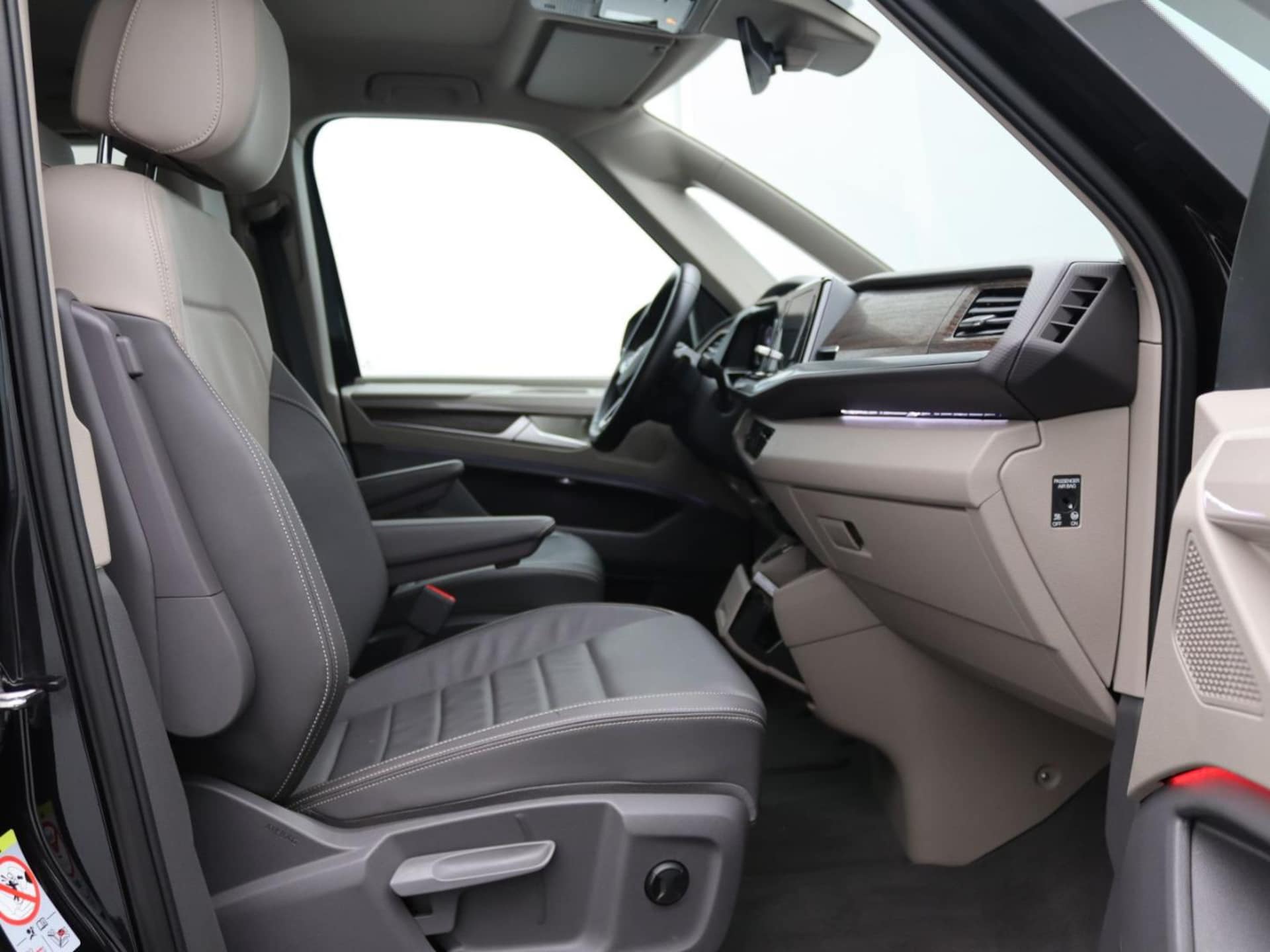 Volkswagen Multivan Langversion Style