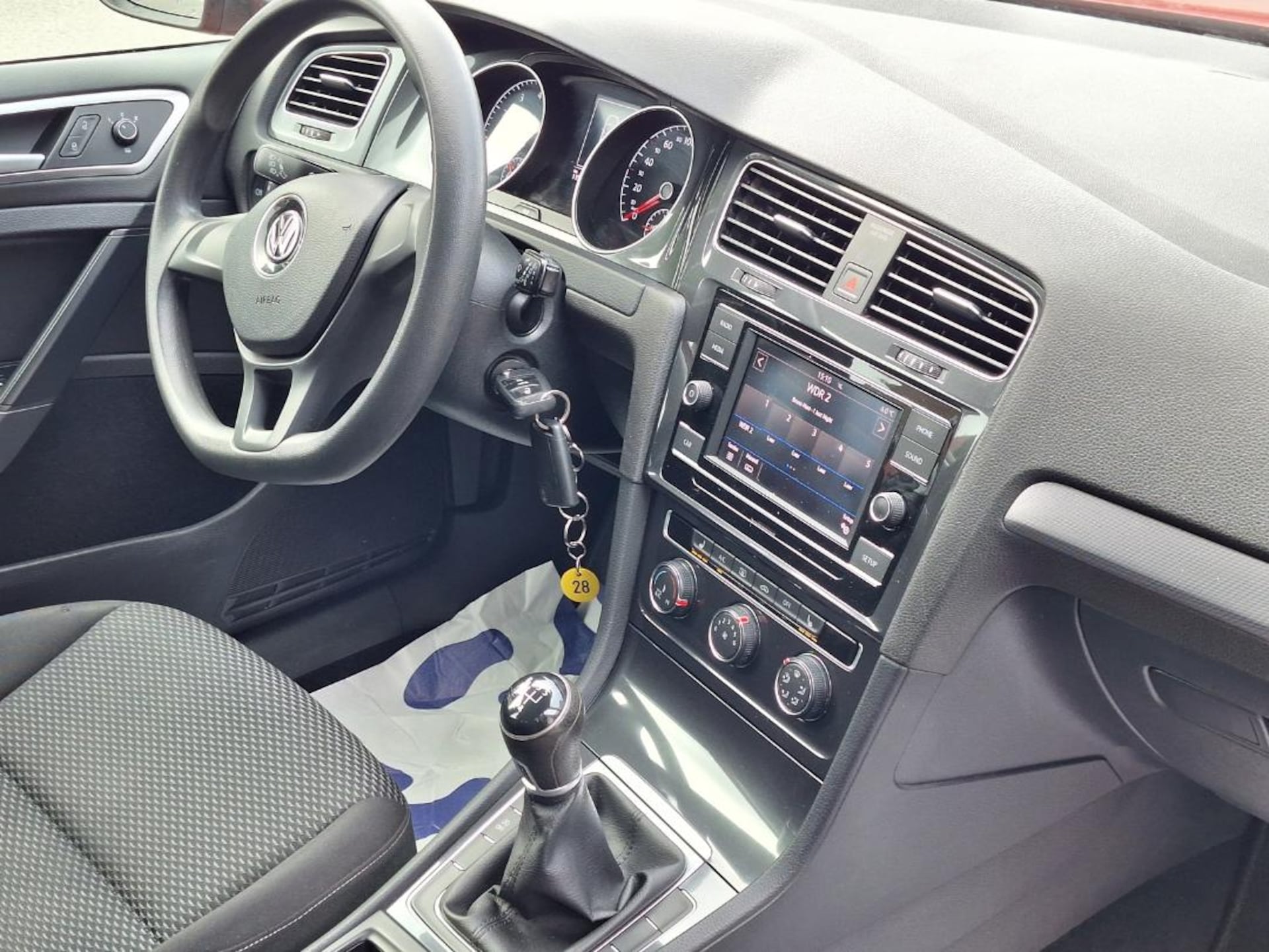 Volkswagen Golf Trendline