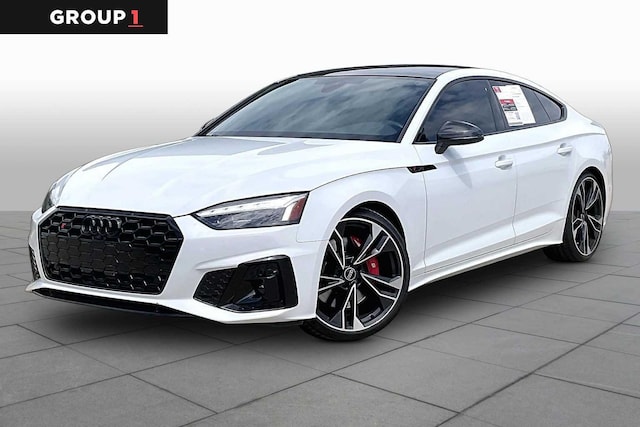 2024 Audi S5 Sportback