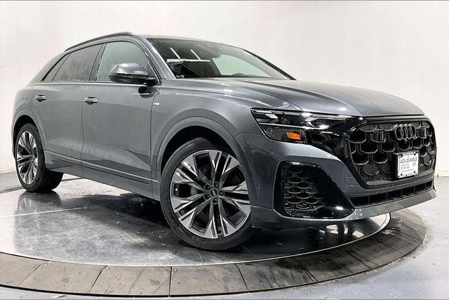 2026 Audi Q8