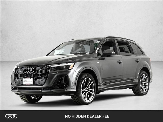 2026 Audi Q7 55 S Line Premium quattro Tiptronic's photo