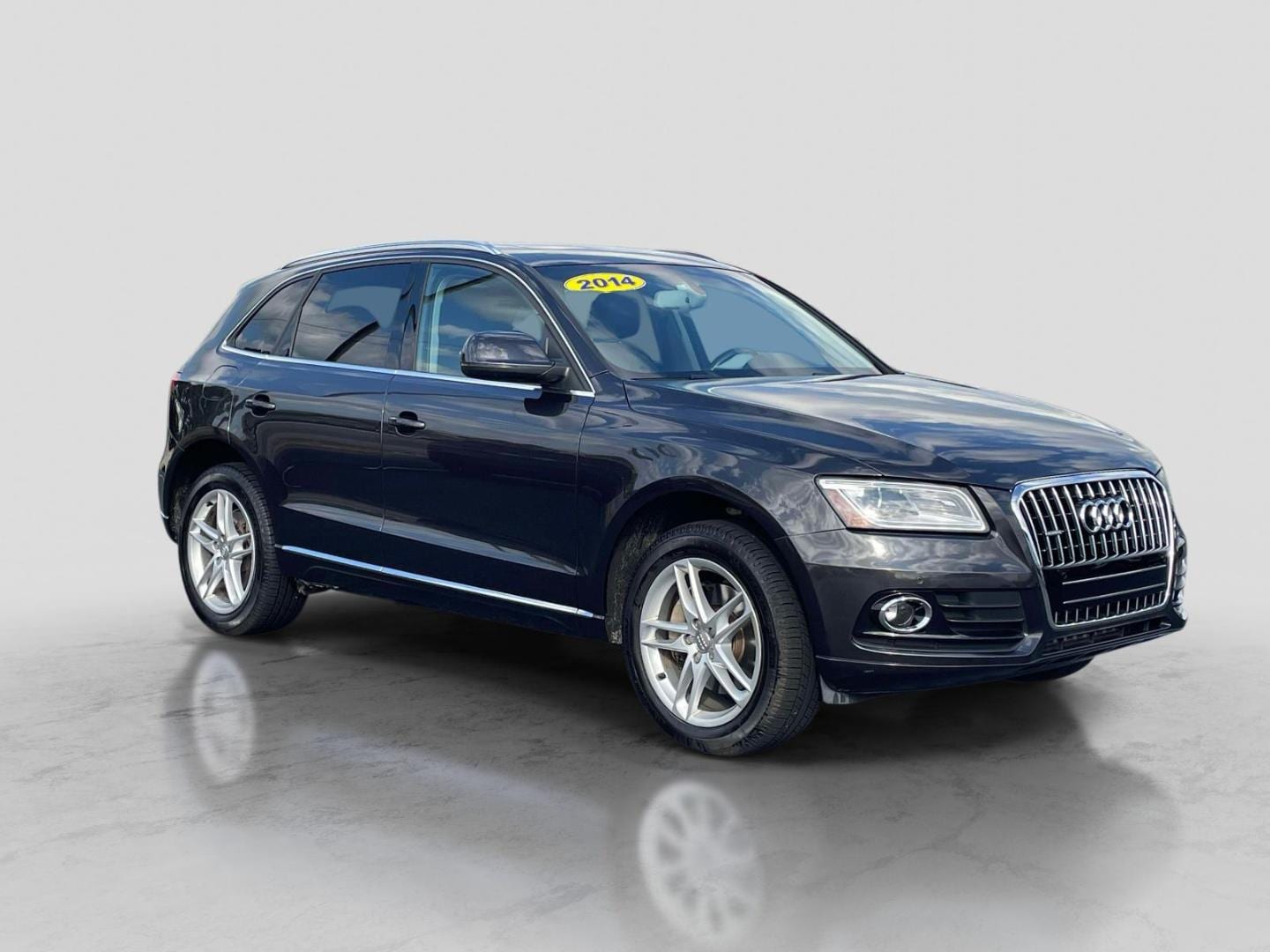 2014 Audi Q5 Q5 TDI quattro tiptronic Premium Plus's photo