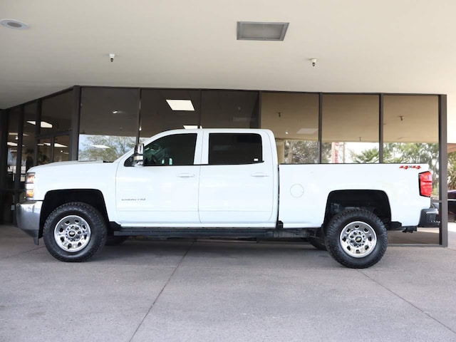 2019 Chevrolet Silverado