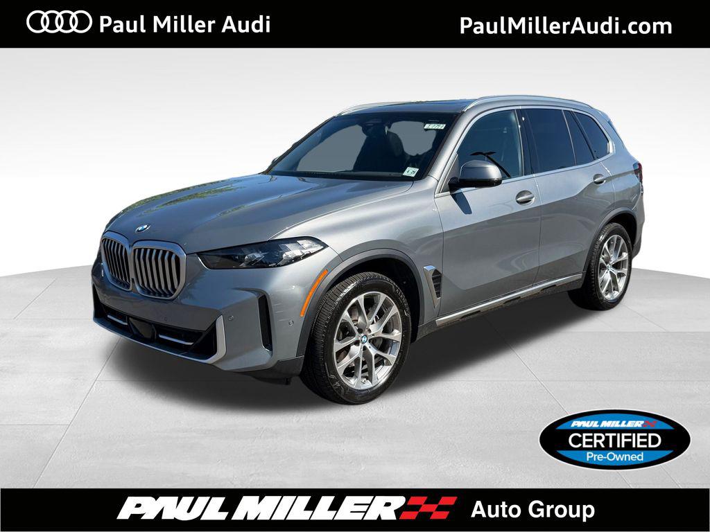 2024 BMW X5 xDrive40i's photo