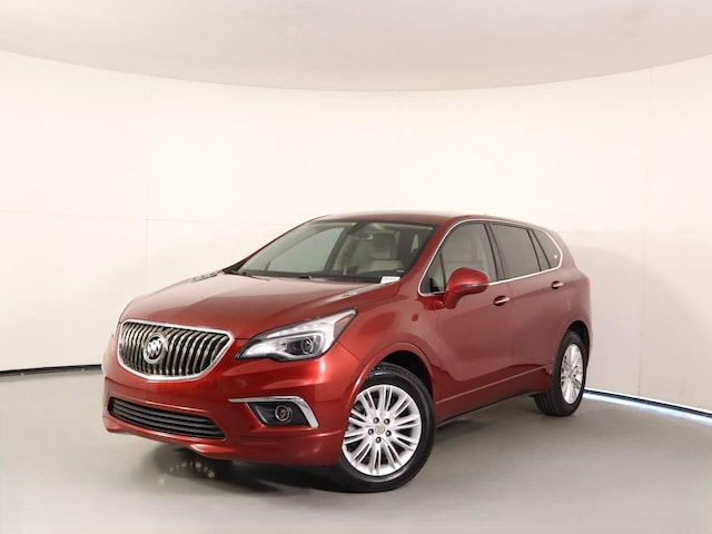 2017 Buick Envision