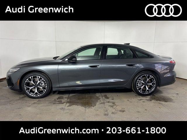 2026 Audi A6 Sedan