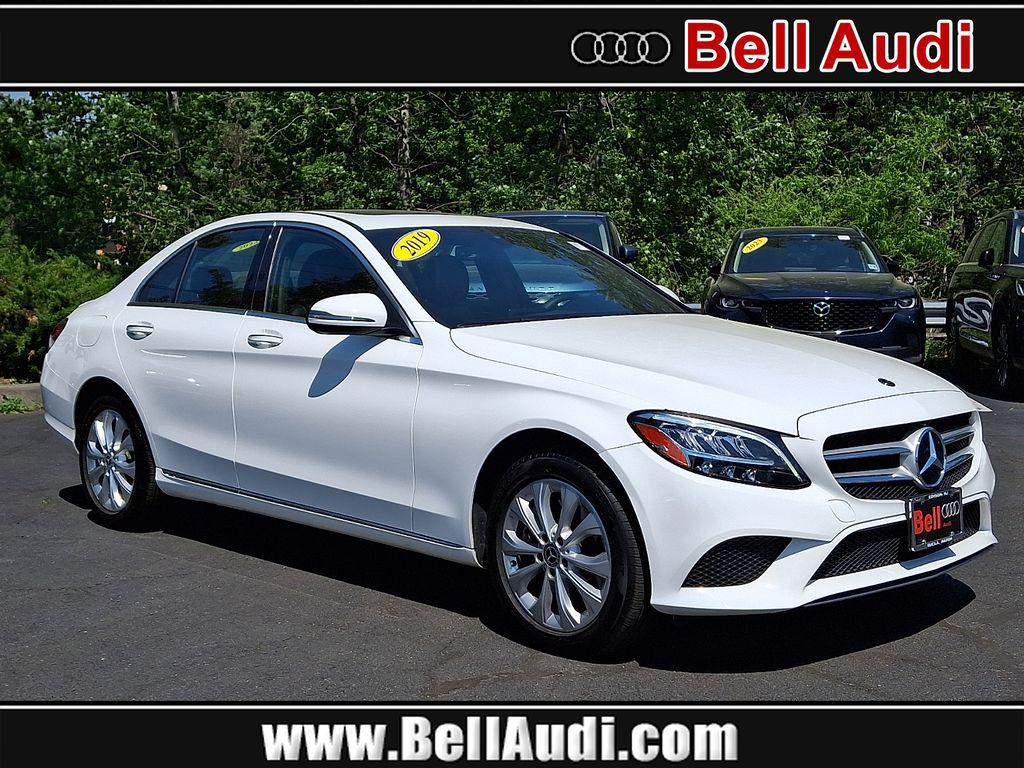 2019 Mercedes-Benz C-Class C300 4MATIC's photo