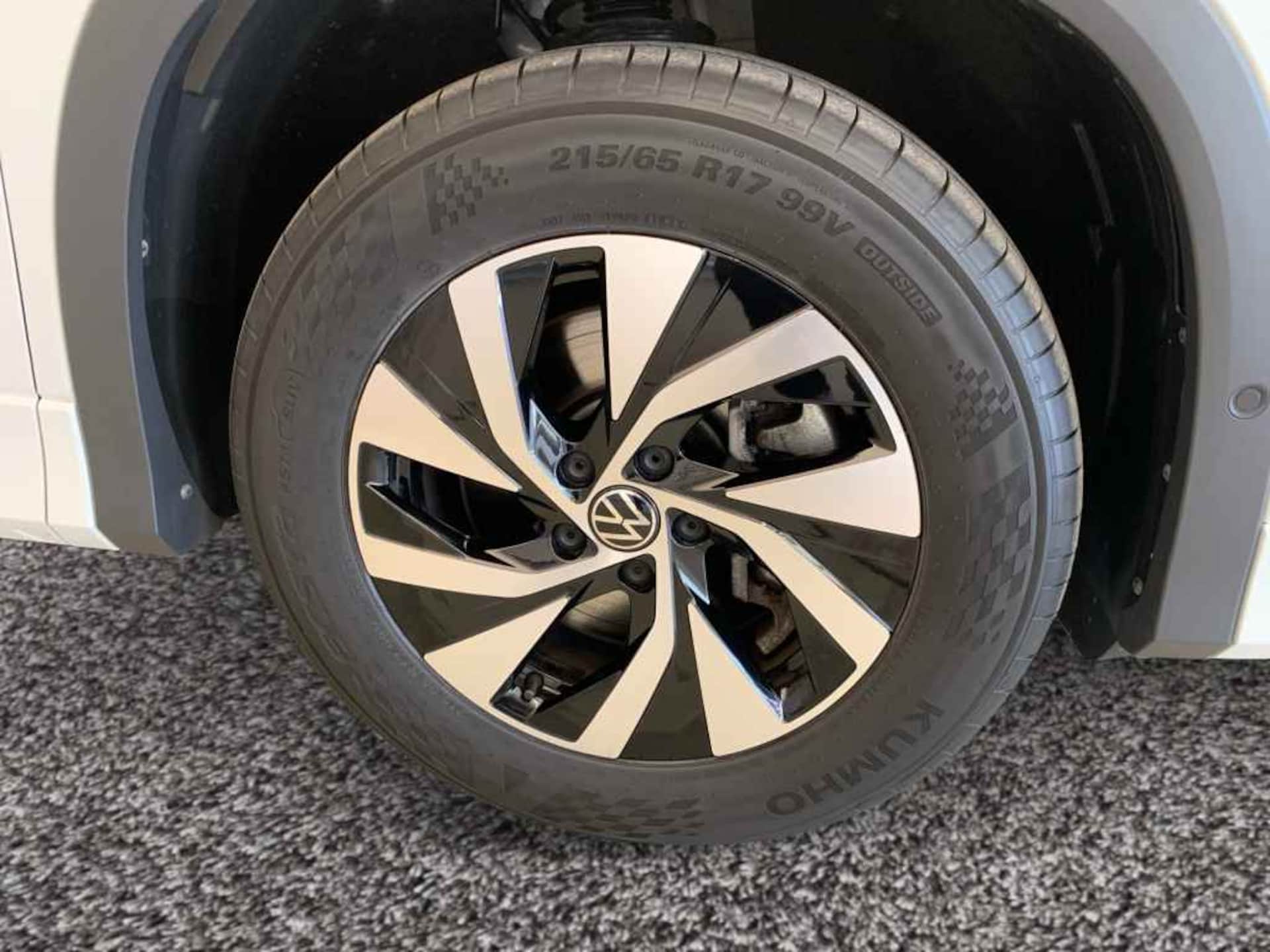 Volkswagen Tayron Life