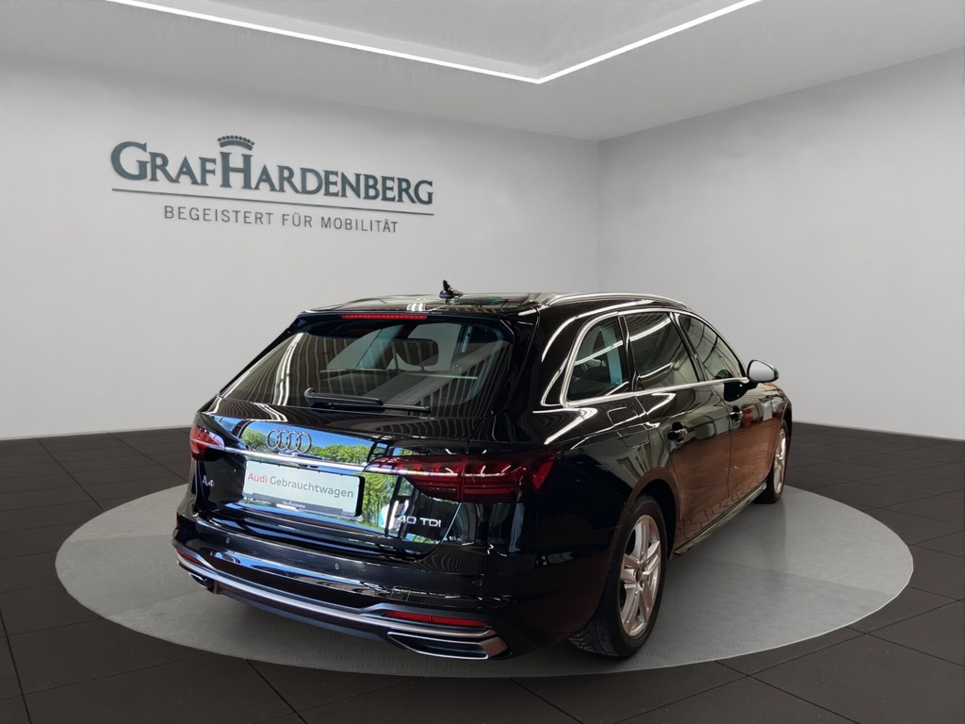 Audi A4 Avant Advanced