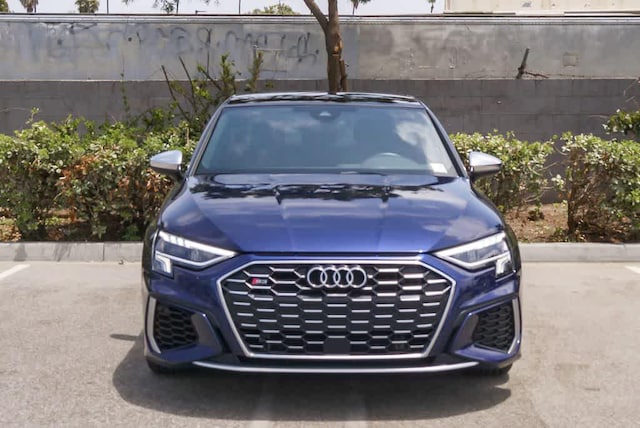 2023 Audi S3 Sedan