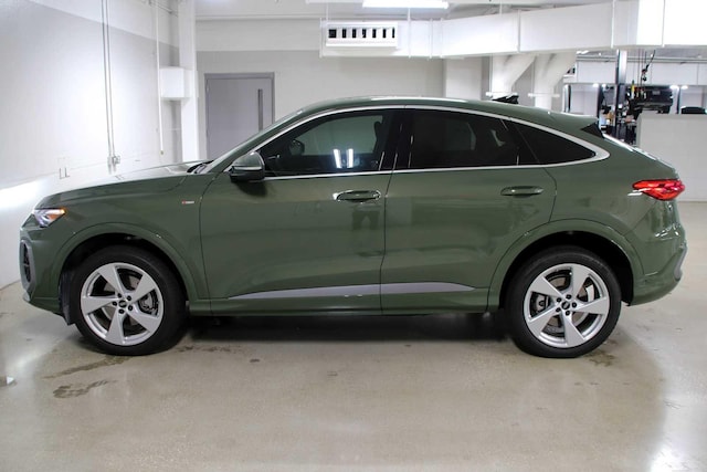 2025 Audi Q5 Sportback
