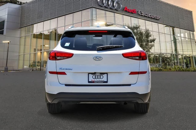 2020 Hyundai Tucson