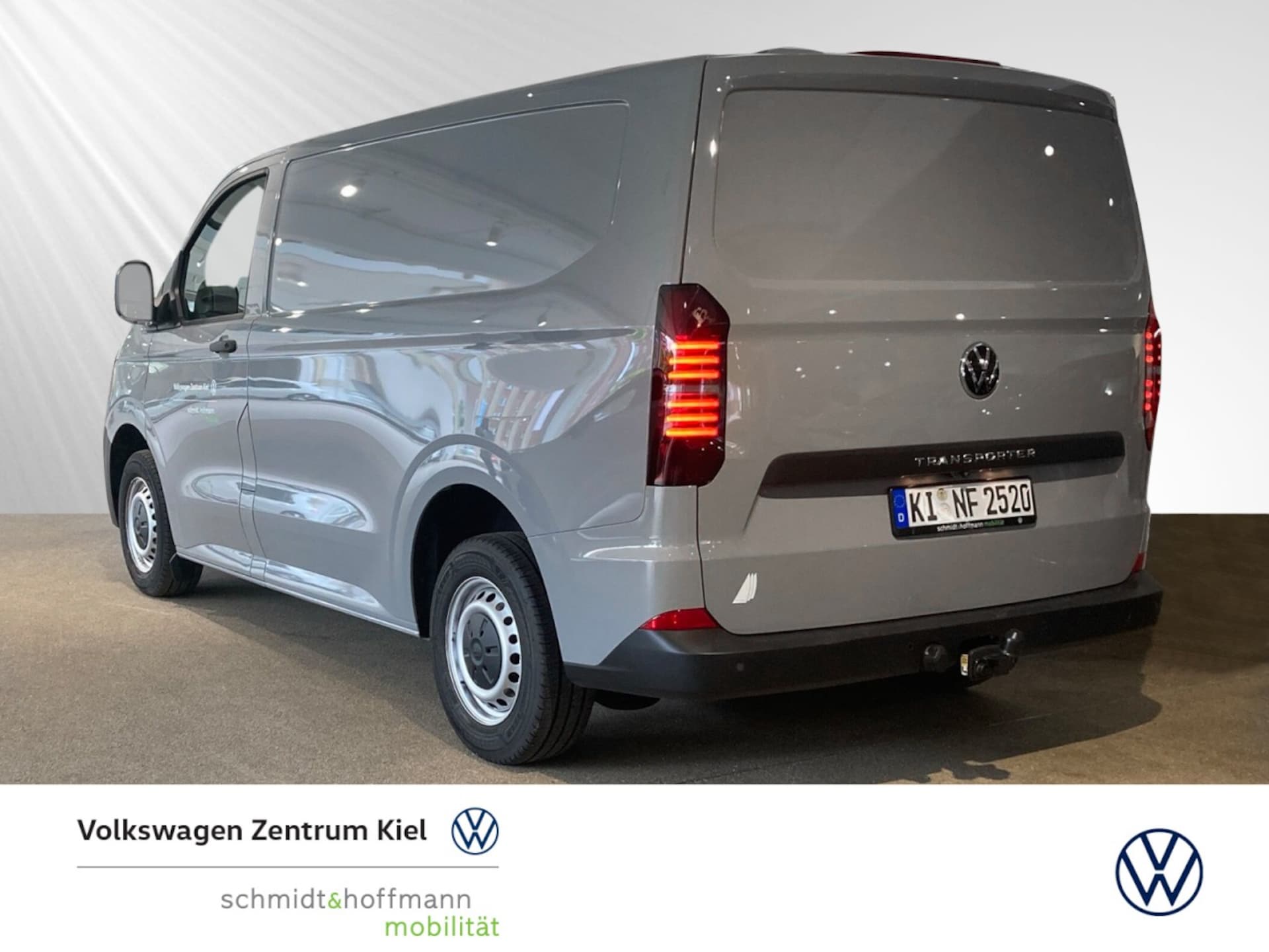 Volkswagen Transporter Kasten kurzer Radstand