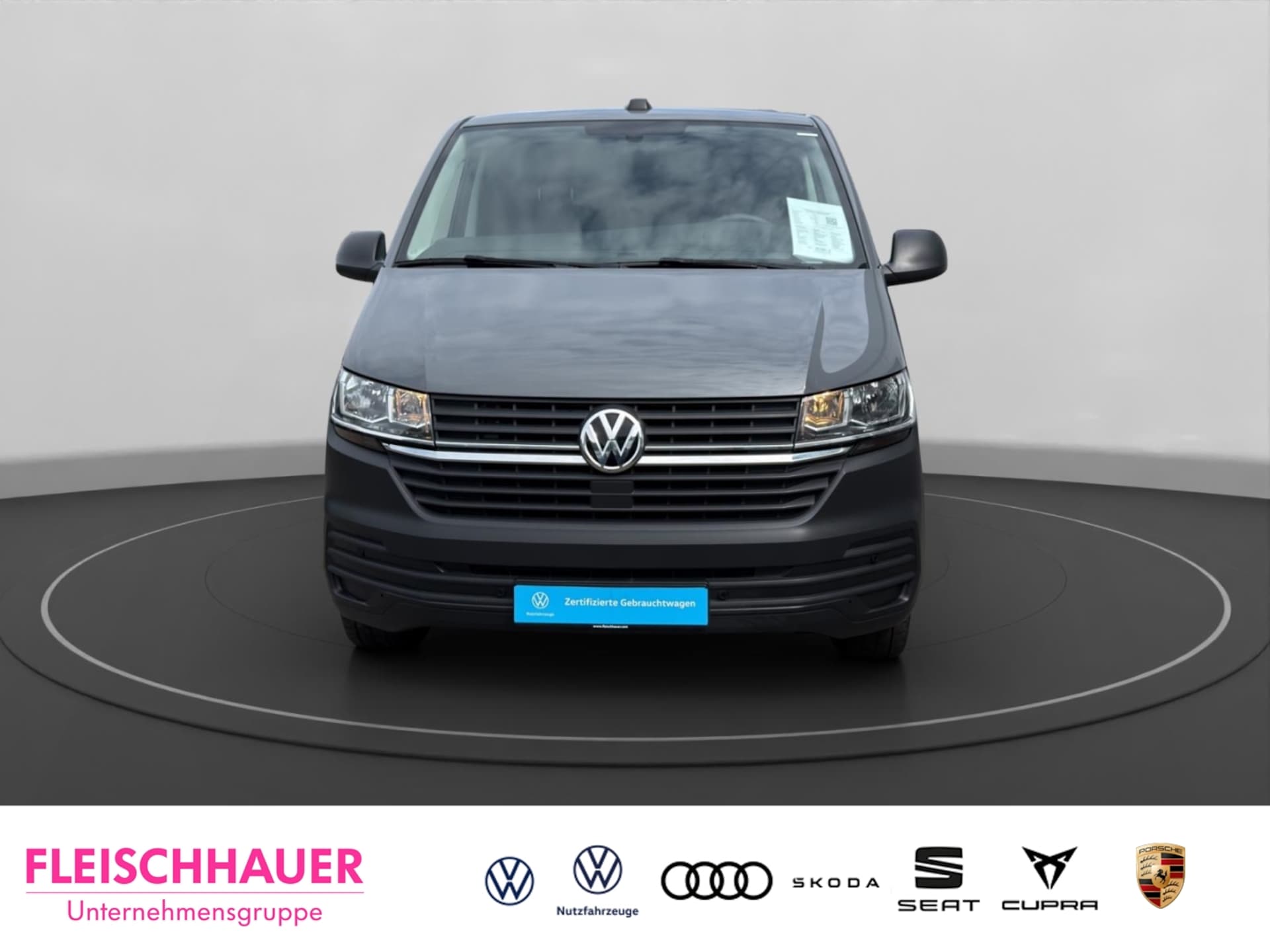 Volkswagen T6.1 Transporter Kasten kurzer Radstand