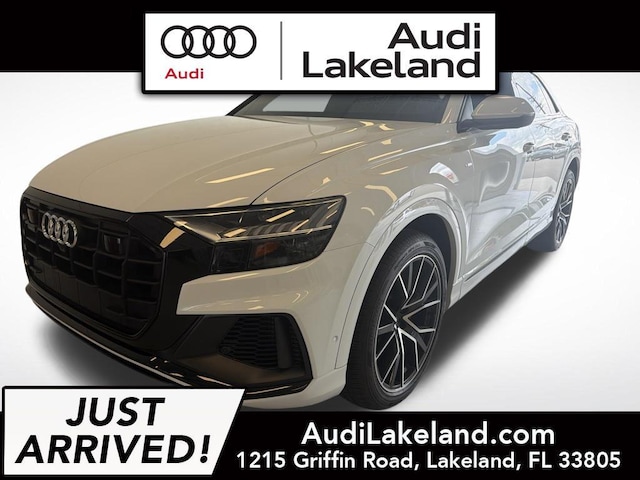 2021 Audi Q8 Premium Plus AWD photo