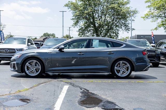2021 Audi A5 Sportback