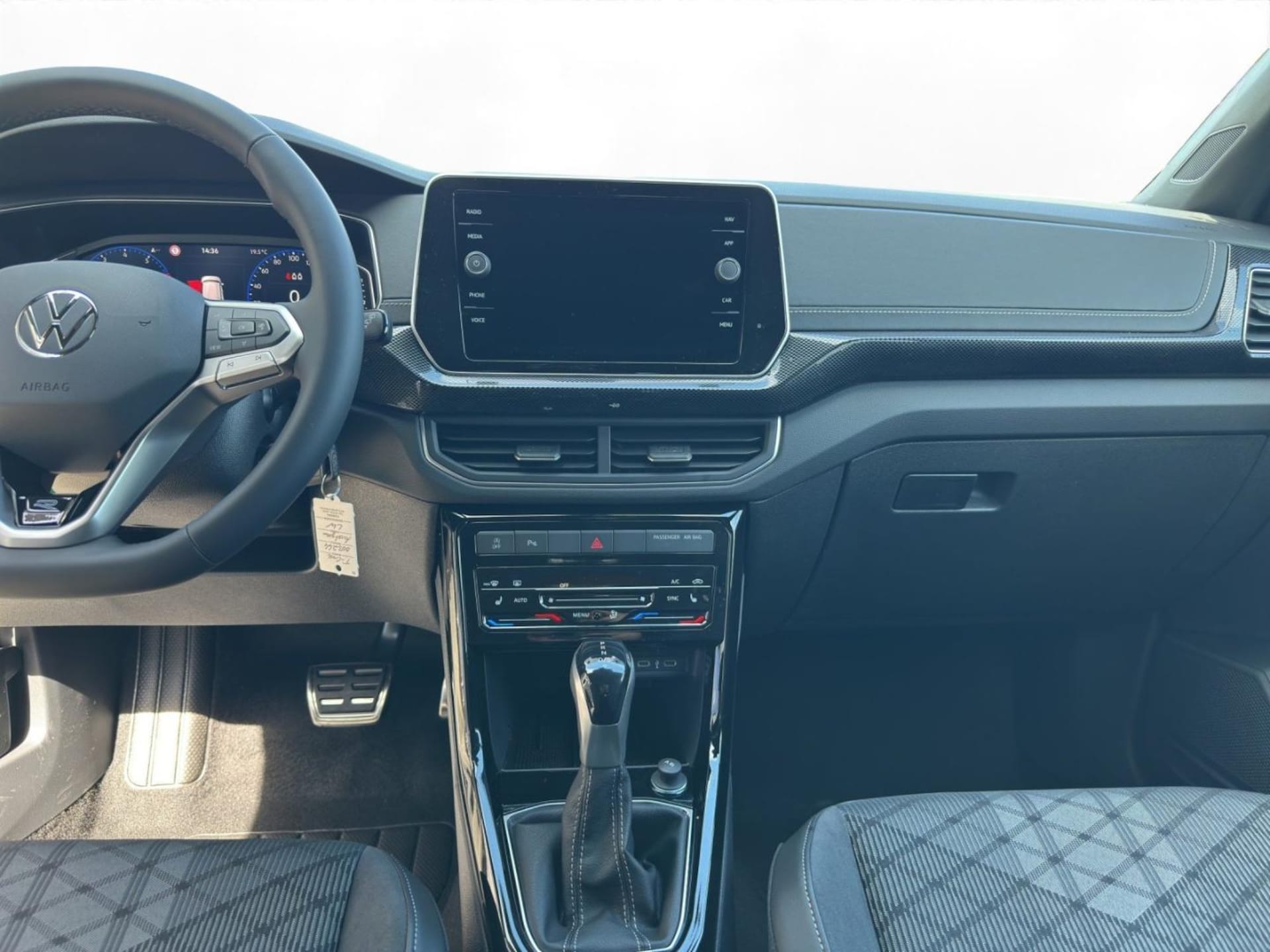 Volkswagen T-Cross R-Line