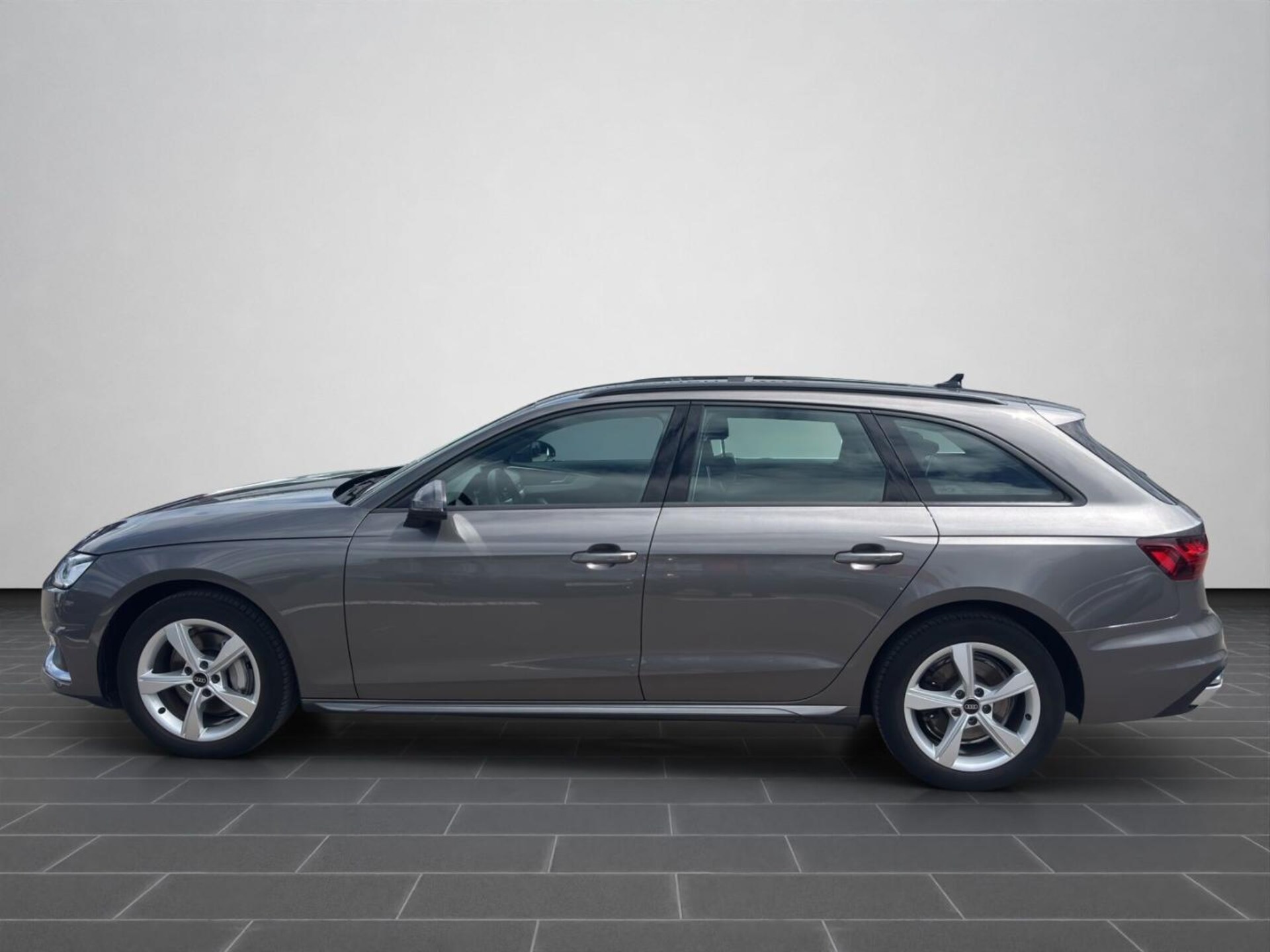 Audi A4 Avant Advanced