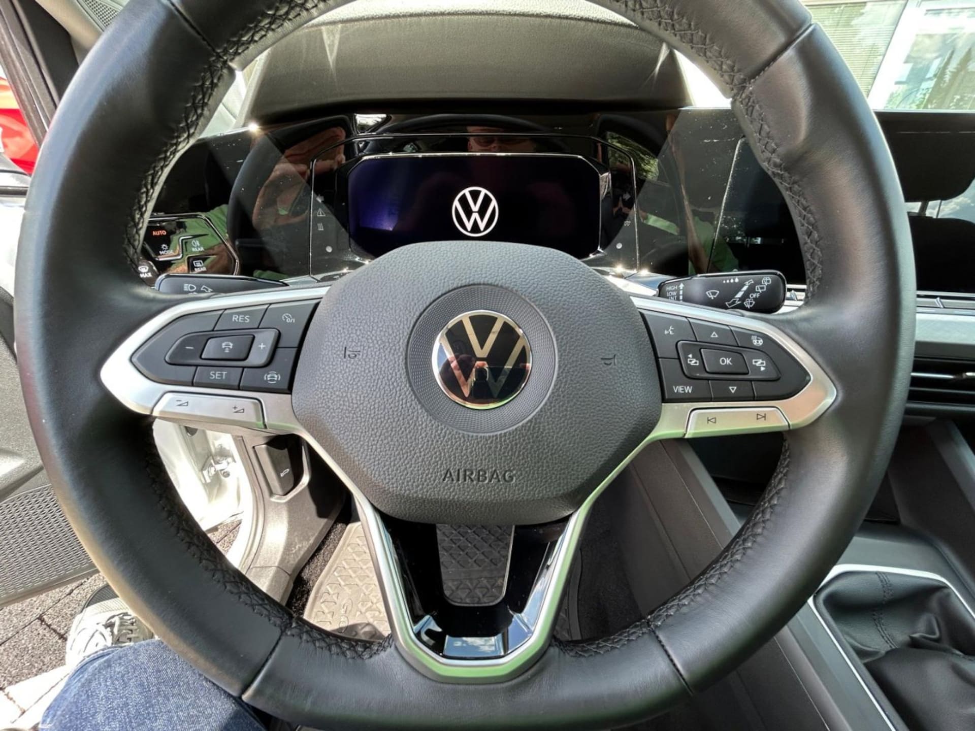 Volkswagen Golf Variant Life