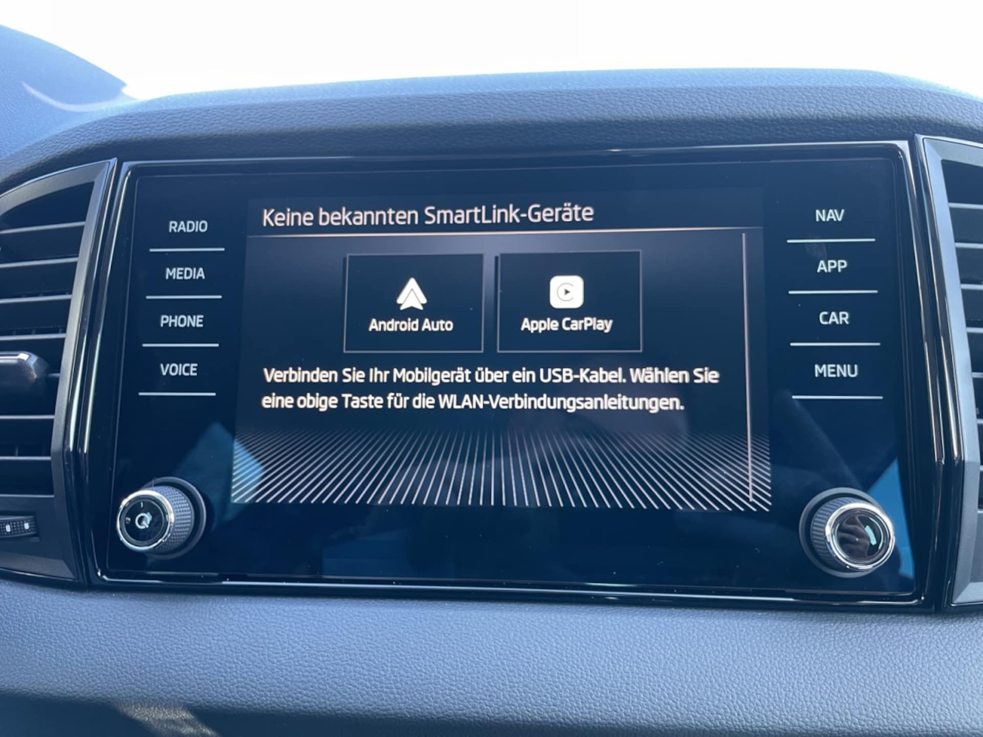 Skoda Karoq Selection