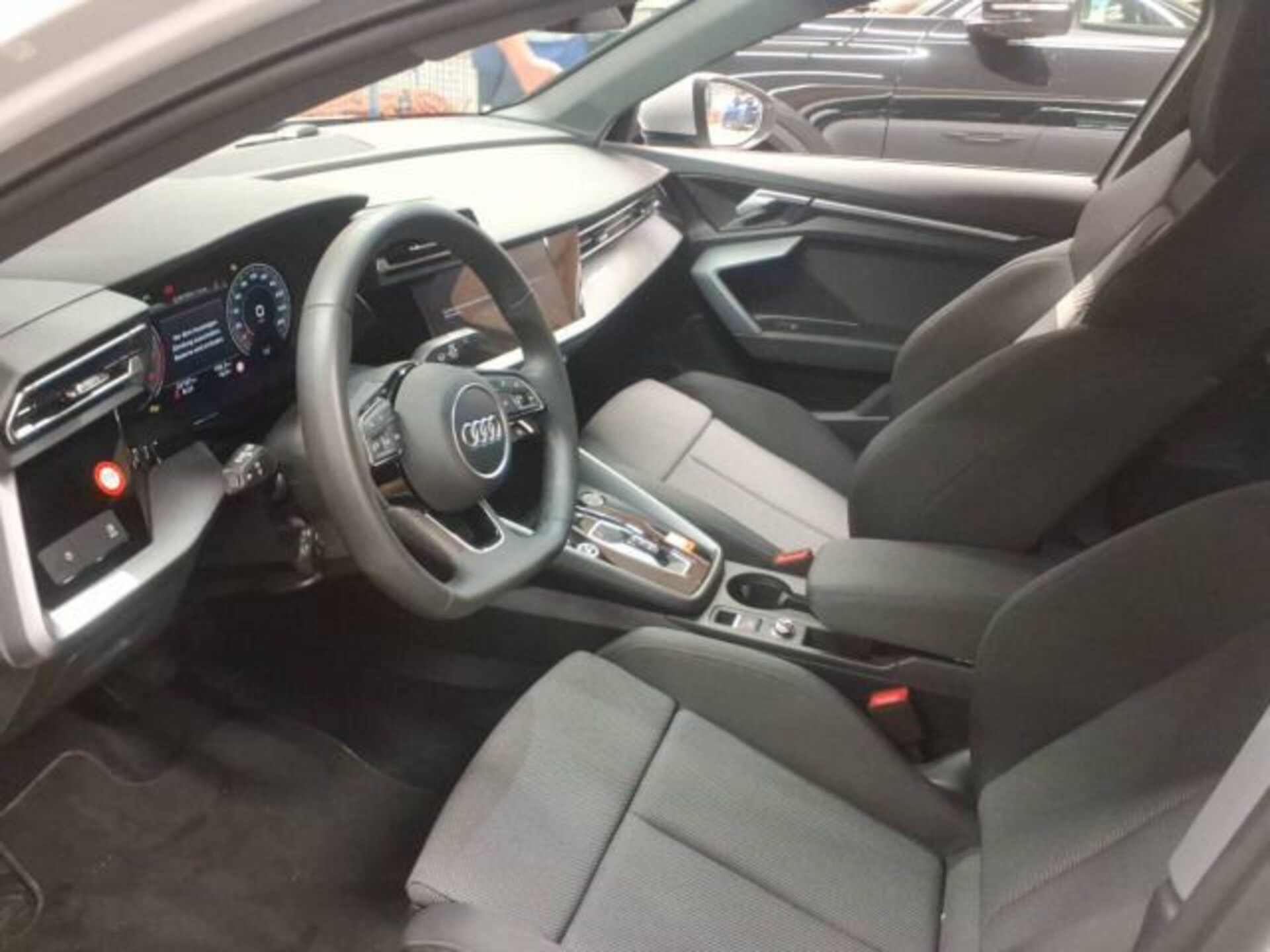 Audi A3 Limousine S line