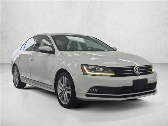 2017 Volkswagen Jetta
