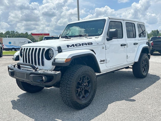 2019 Jeep Wrangler
