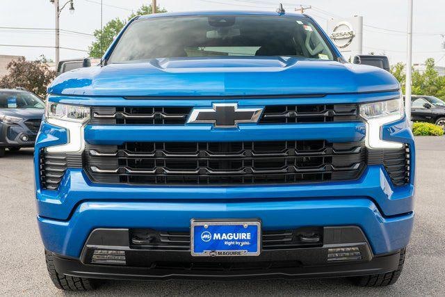 2022 Chevrolet Silverado