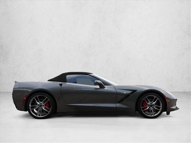 2015 Chevrolet Corvette