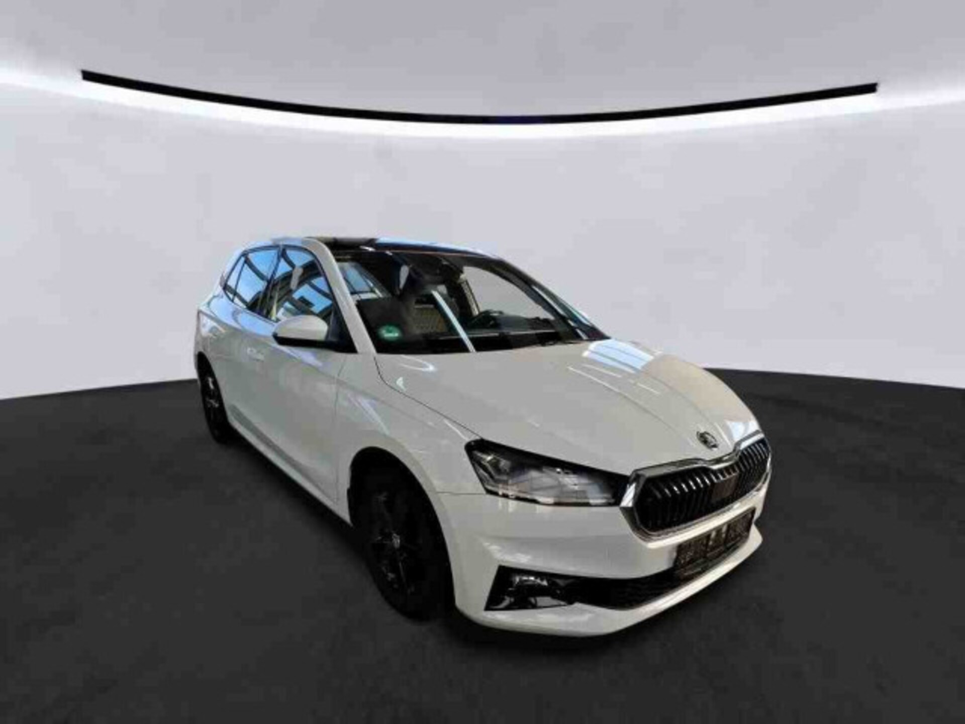 Skoda Fabia Style