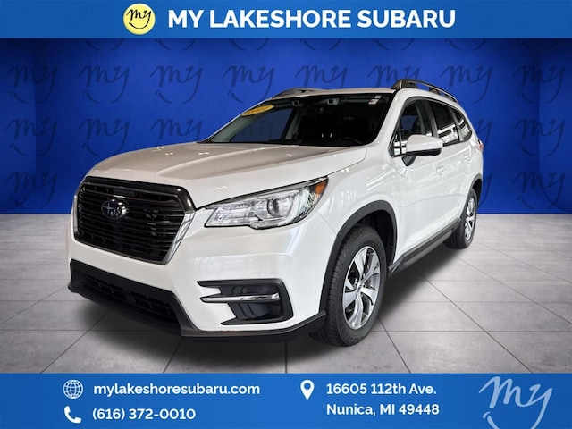 2021 Subaru Ascent