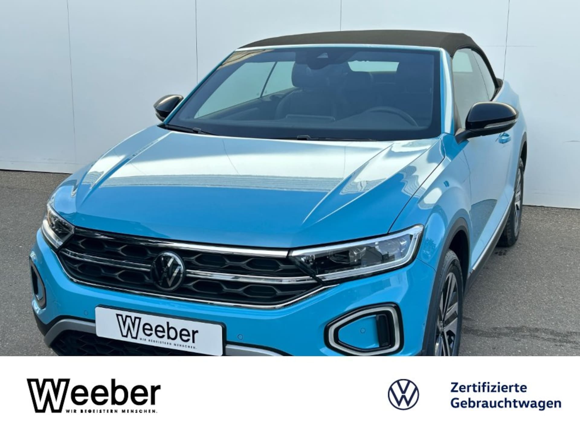 Volkswagen T-Roc Cabriolet ENERGY