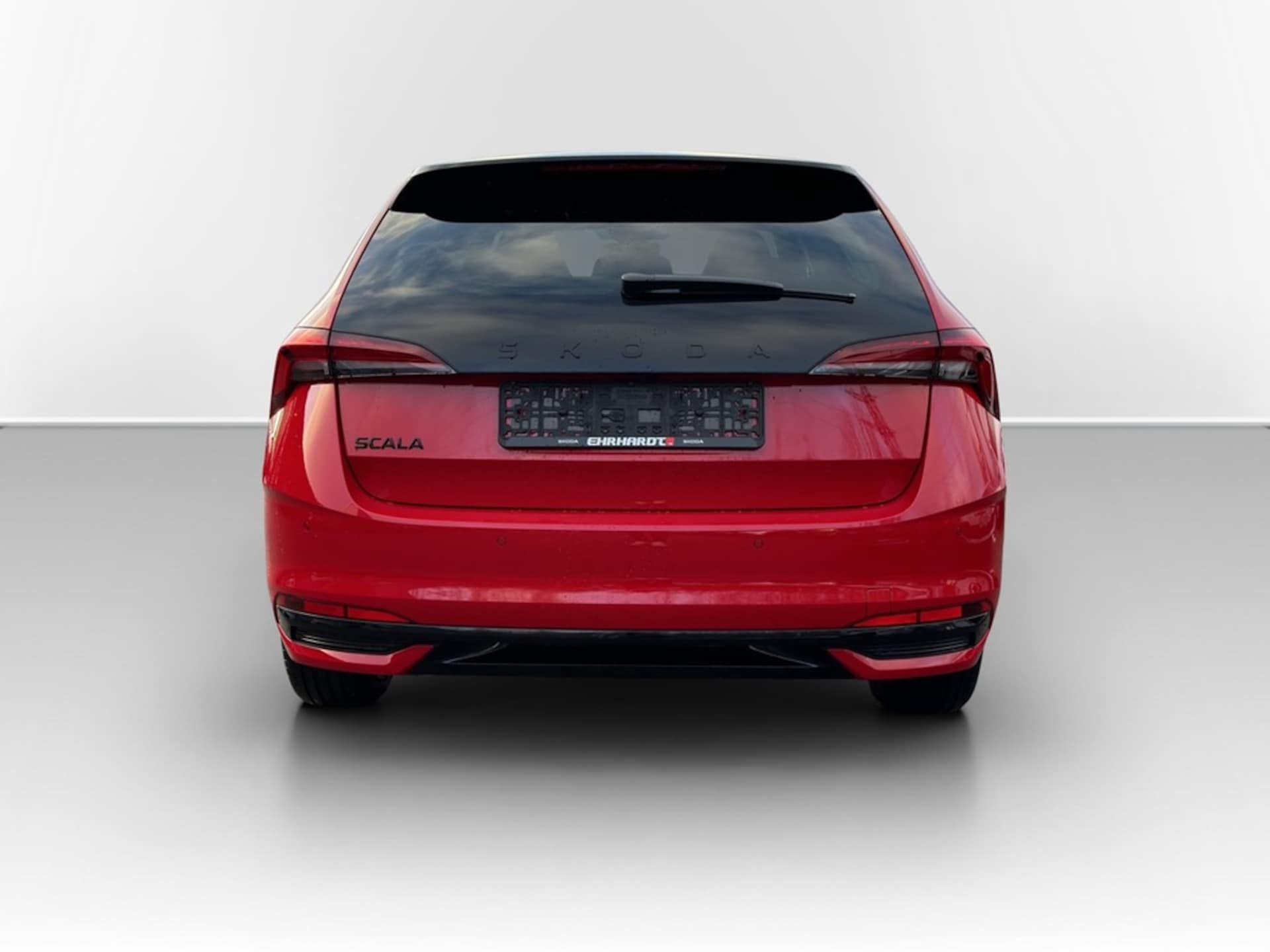 Skoda Scala Monte Carlo