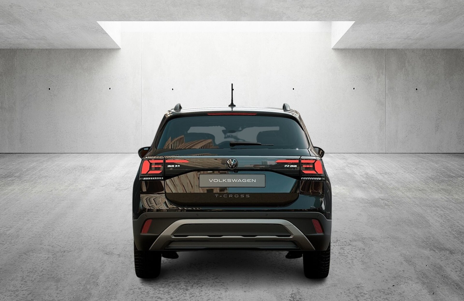 Volkswagen T-Cross Life