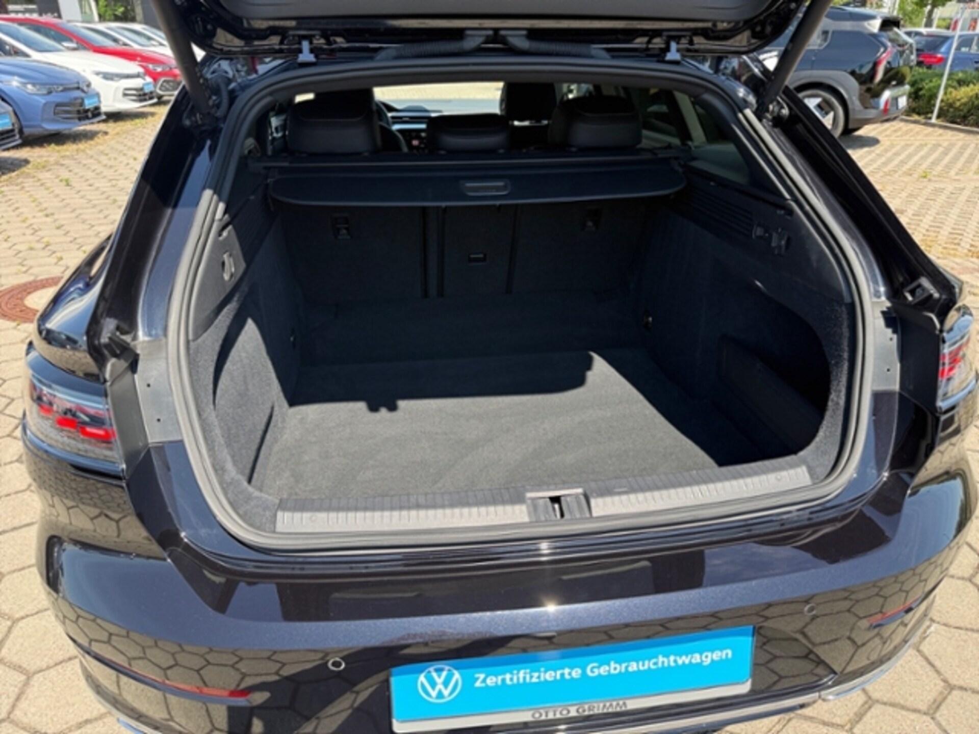 Volkswagen Arteon Shooting Brake R-Line