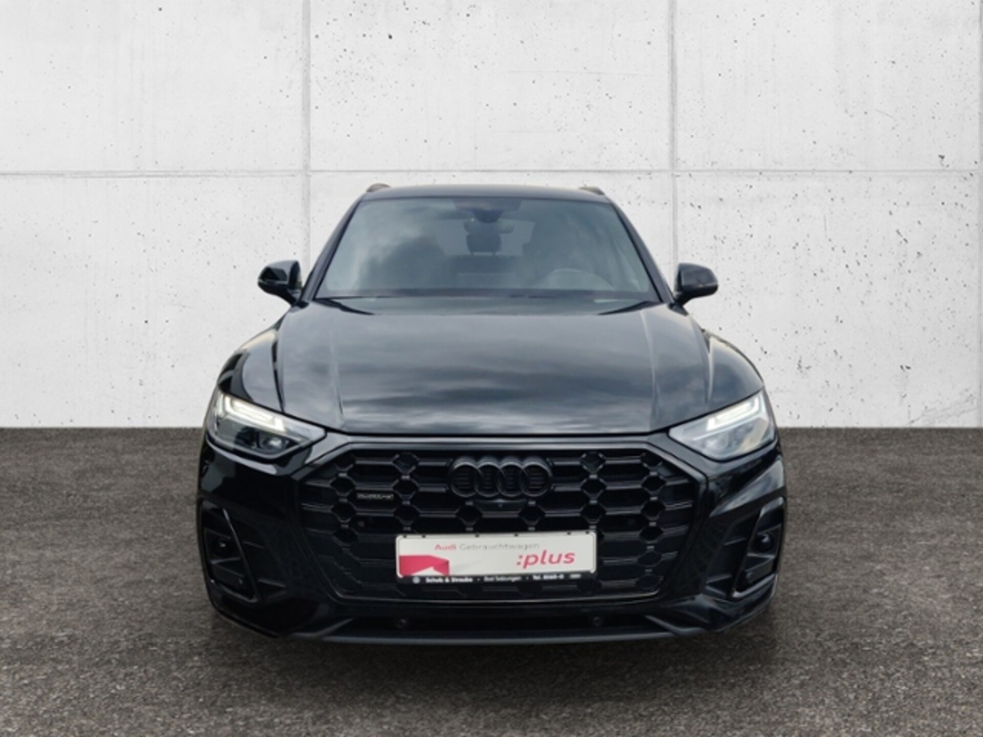 Audi Q5 SUV S line
