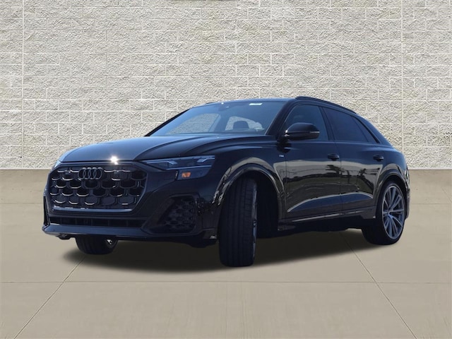 2026 Audi Q8