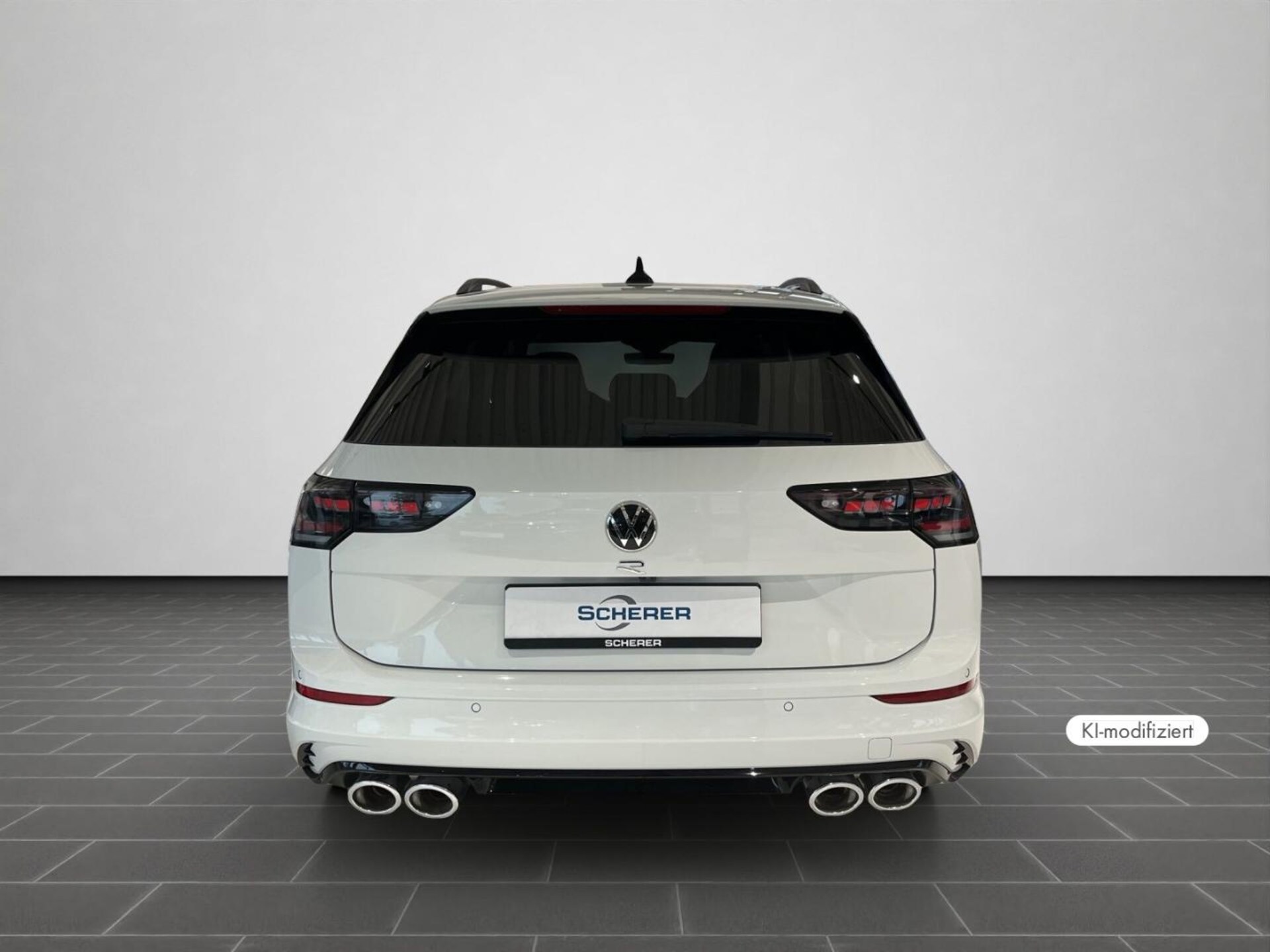 Volkswagen Golf Variant R