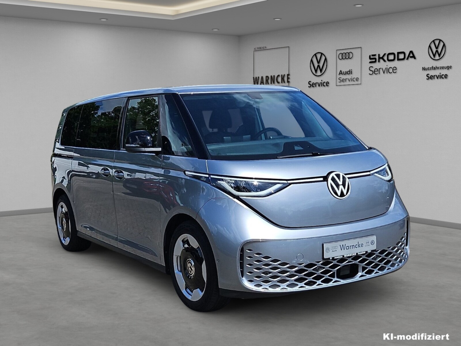 Volkswagen ID. Buzz – Bild 3
