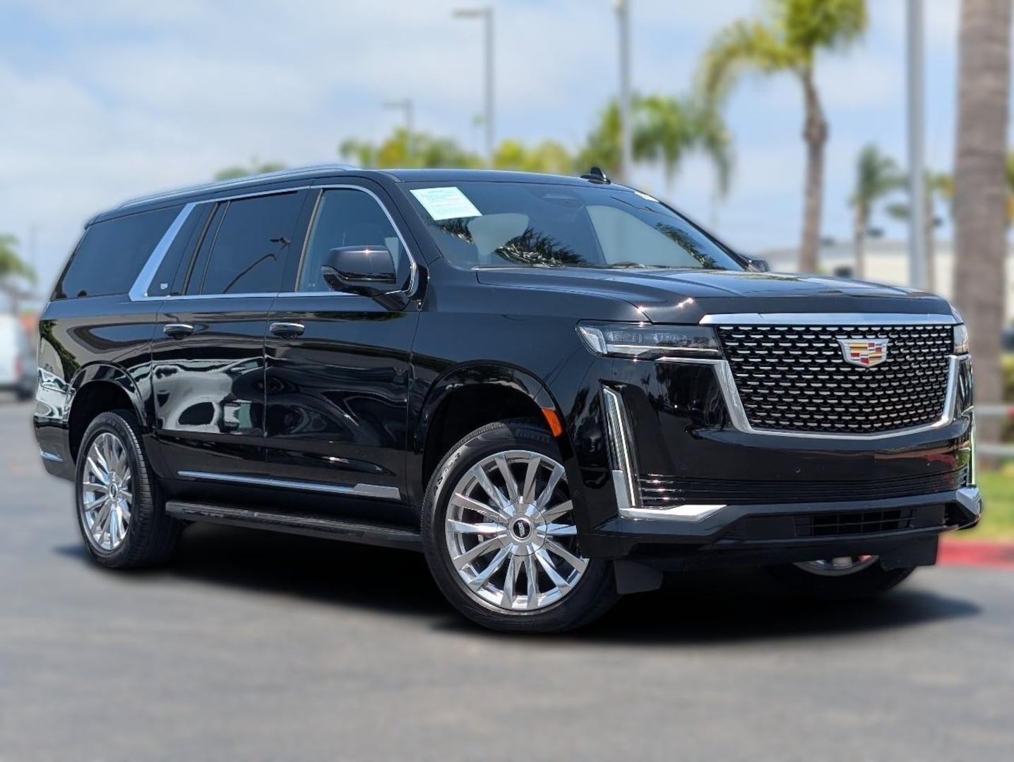 2023 Cadillac Escalade ESV