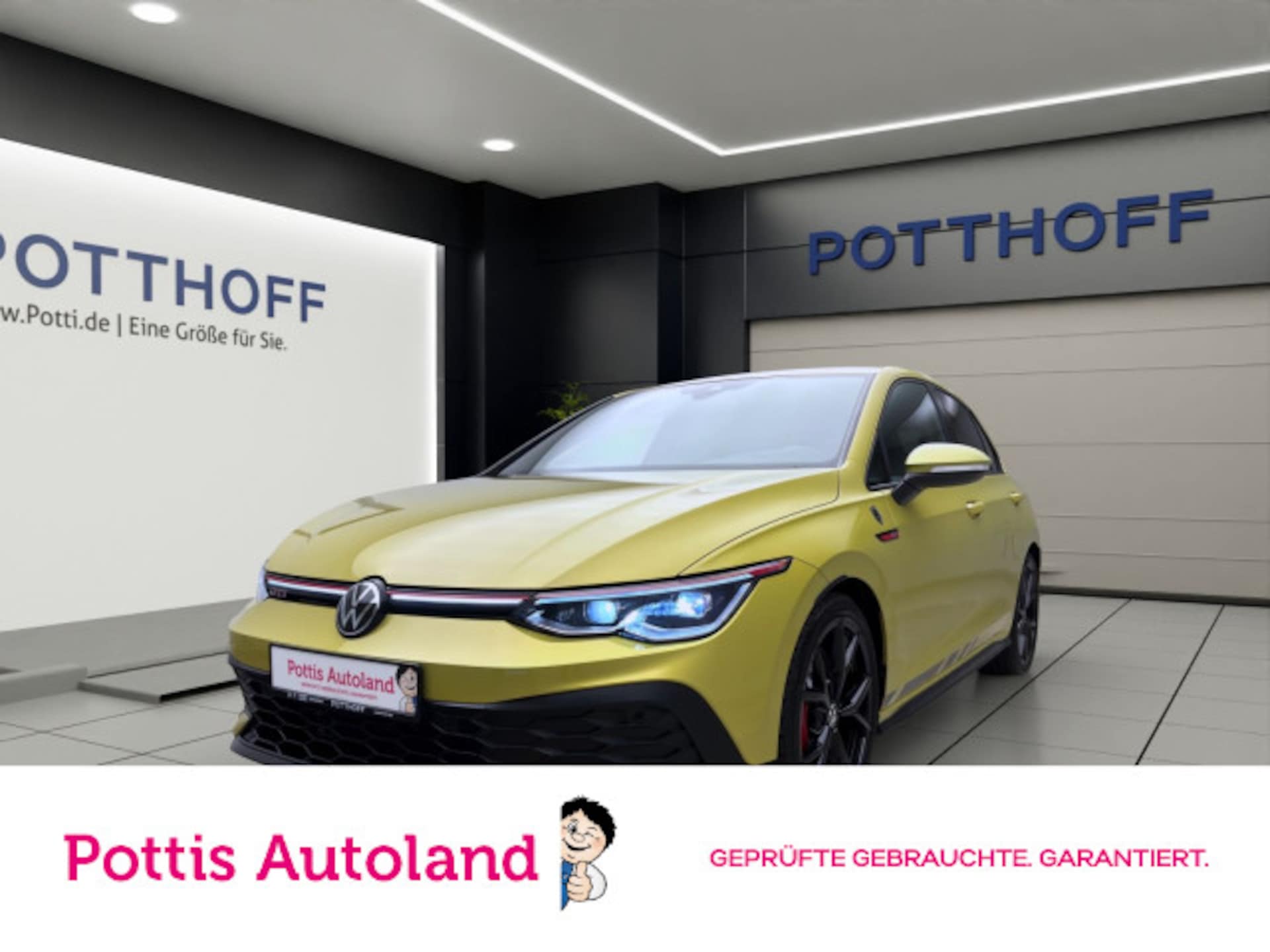 Volkswagen Golf GTI Clubsport