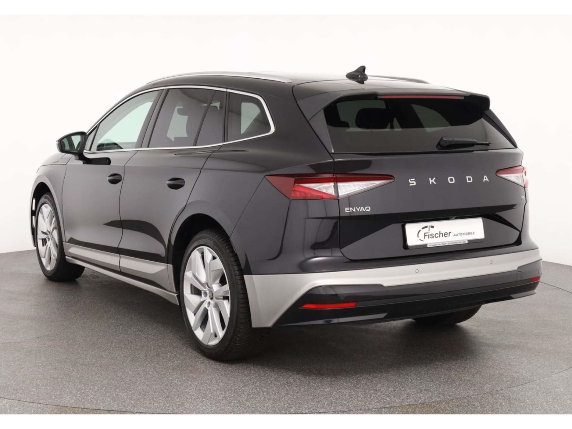 Skoda Enyaq Clever 85