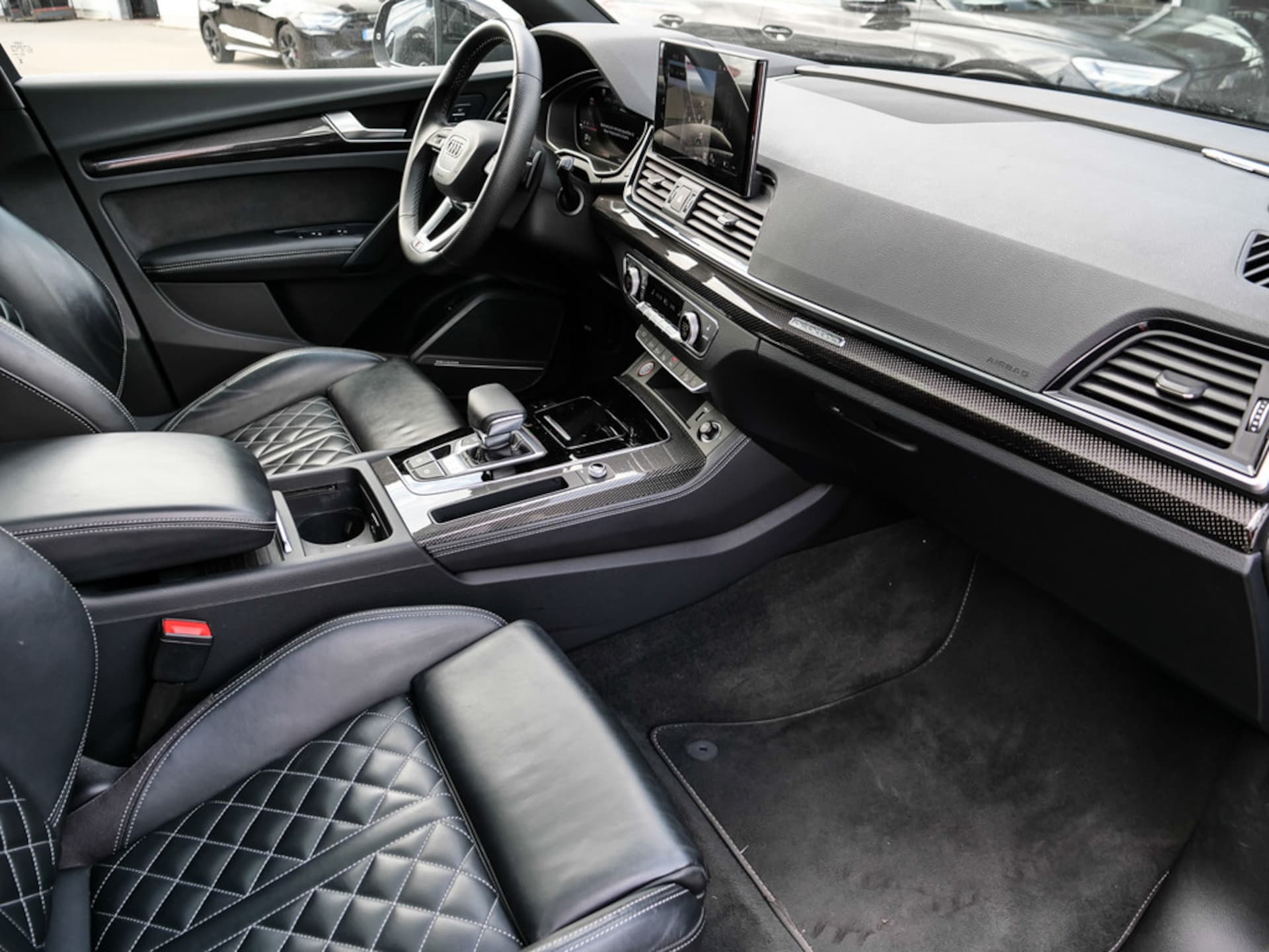 Audi SQ5 SUV